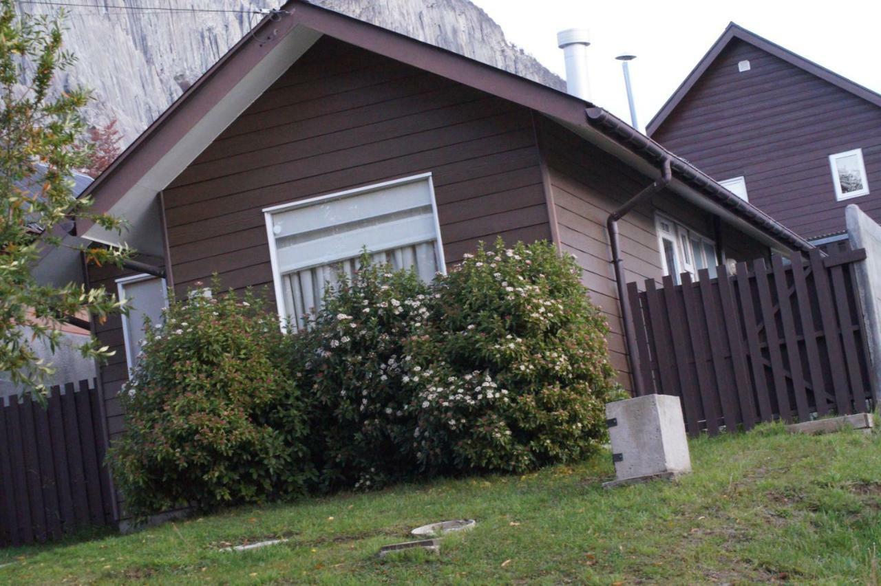 Refugio Alin Patagonia Villa Coyhaique Buitenkant foto